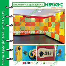 colourful plastic boys locker room bedroom furniture